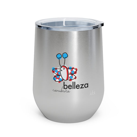 BELLEZA CARIBEÑA Special Edition Wine Tumbler